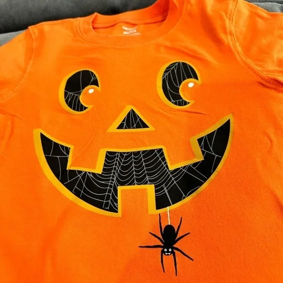 Carter’s Halloween Matching Set 3T and Ghostbusters tee - Picture 3 of 7